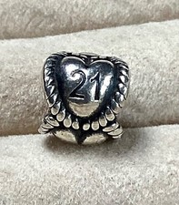 Genuine Pandora 21st Birthday