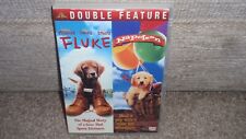 Fluke AND Napoleon DVD 1995 Brilliant Family Adventure Drama Movies Region 1 One