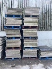 Reclaimed Paving Slabs