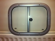 Horsebox Window 396mm x 299mm