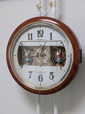 SEIKO RE559H Radio Controlled