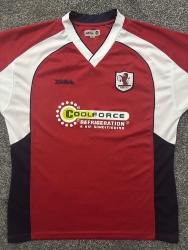 Raith rovers away shirt - rovers,