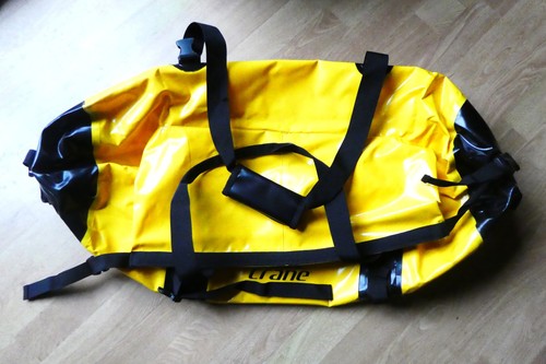 Crane large yellow litre - yellow, 50
