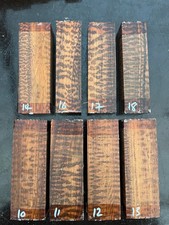 SNAKEWOOD knife handle /