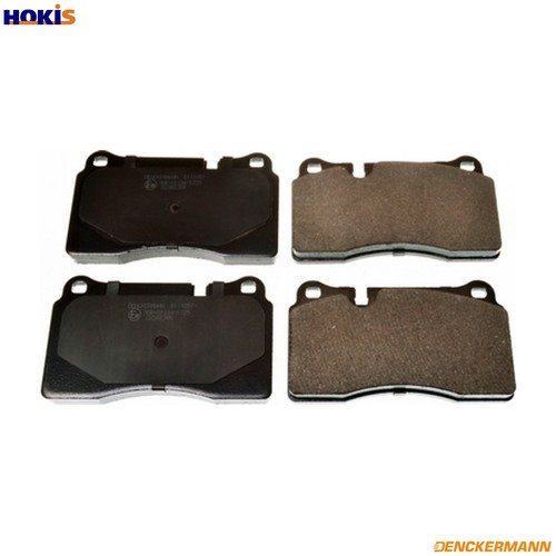 Brake pad set - brake,