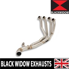 Ninja 1100 SX SE Tourer 2025 Exhaust Downpipes Headers Down Front Pipes