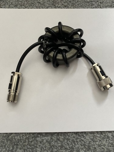 Choke balun 62mm diameter - ,