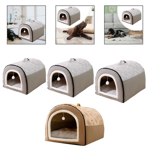 Dog cat bed house - dog,