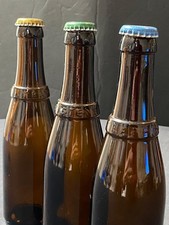 WESTVLETEREN BELGIUM BOTTLES x