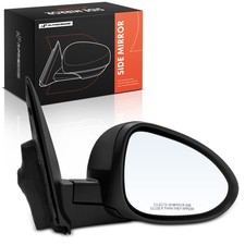 A-Premium Electric Wing Mirror Non Heated for Chevrolet Aveo T300 11-14 Drivers