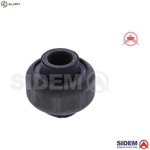 Mounting controltrailing - 2x,