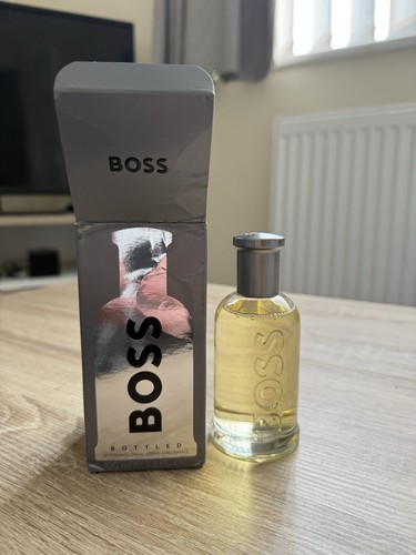 Hugo boss number - boss, de