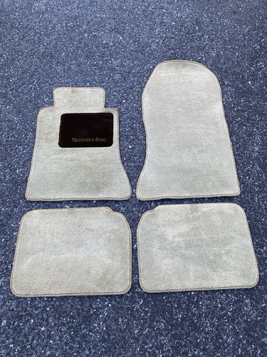 Mercedes w124 oem floor - mercedes,