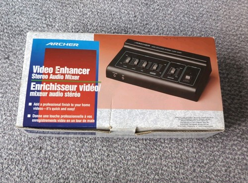 Archer video enhancer stereo - enhancer,