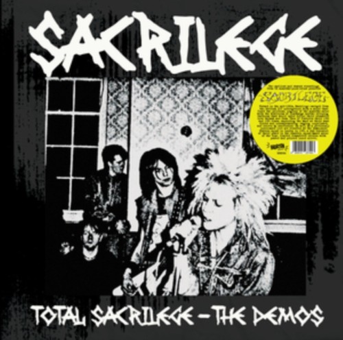 Total sacrilege the - total,