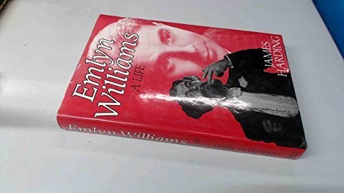 Emlyn williams life by - emlyn,