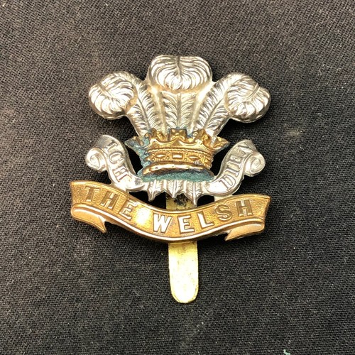 Welch regiment original - regiment,