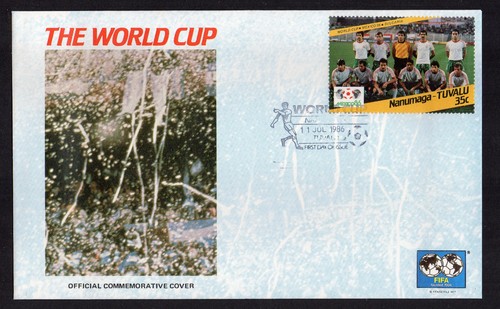 Tuvalu 1986 35c - (nanumaga),
