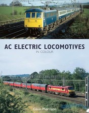 AC Electric Locomotives in