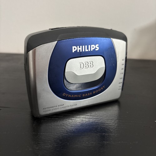 Vintage retro philips - philips, personal