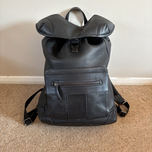 Ted baker tyrel black leather - tyrel,