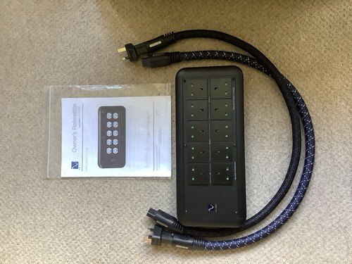 Audio detect power centre - audio,