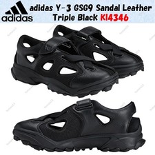 adidas Y-3 GSG9 Sandal Leather