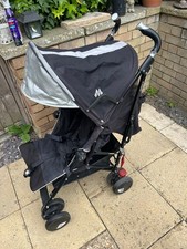 Maclaren techno stroller - xt,