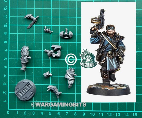 Games workshop necromunda - games,