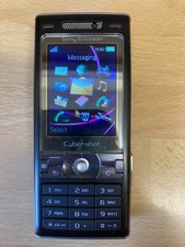 Sony  Cybershot phone  -K800i