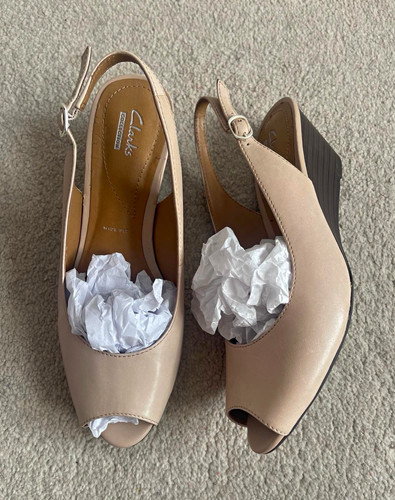 Clarks collection beige - collection,