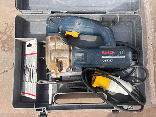 Bosch gst corded electric - 97,