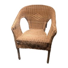 Dunelm Java Wicker Chair