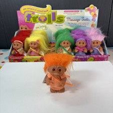 Vintage Good Luck Message Troll Brand New - 2005 (Best Wishes)