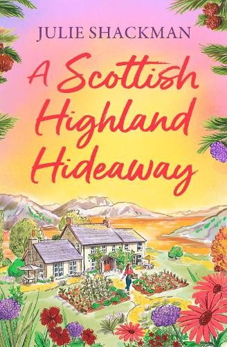 Scottish highland hideaway - a,