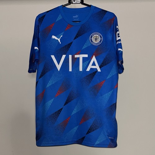 Stockport county 2023 - county, puma