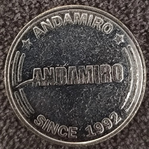 Token andamiro - token, 🇰🇷