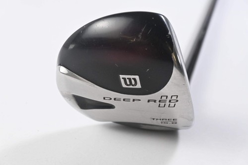 Wilson deep red wood - #3,