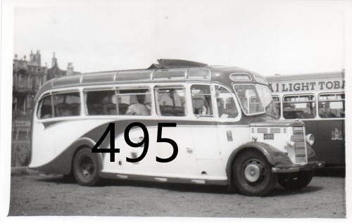Southern national 495 - southern, dod544