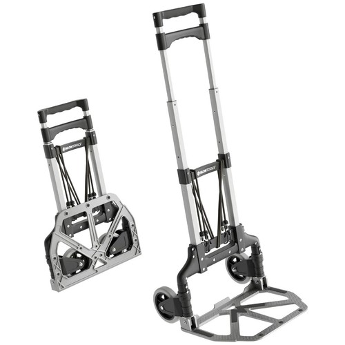 Aluminium foldable hand truck - foldable,