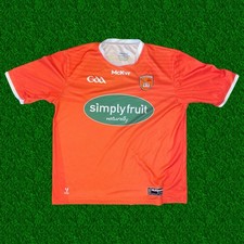 Armagh GAA Home Jersey Size Medium