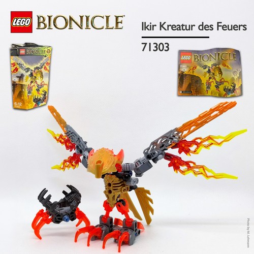 Lego bionicle ikir - lego,