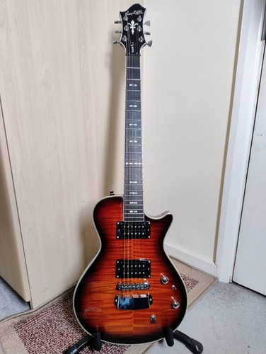 Hagstrom ultra swede - hagstrom,