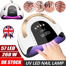 Professional Nail Lamp 57LED