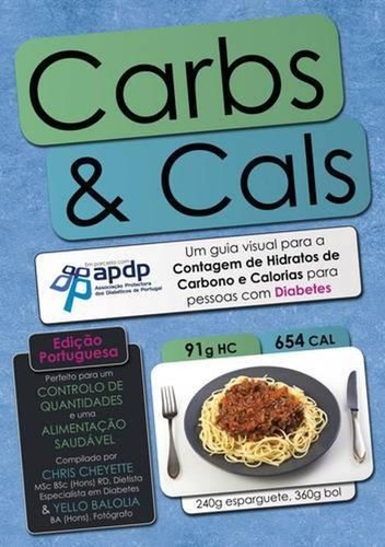 Carbs cals - &, (ed.