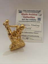 WADE WHIMSIE Faust Lang GOLD