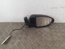 2009 NISSAN QASHQAI MK1 5-Door Hatchback O/S Drivers Door Wing Mirror 96301JD12A
