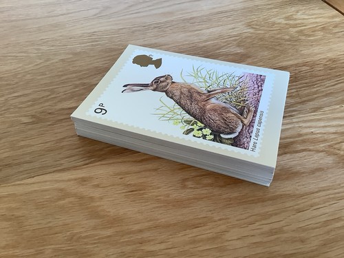 Ten sets phq cards mint - ten,