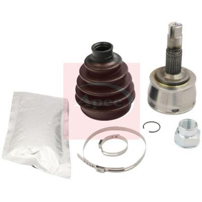 Apec axle shaft assembly - apec, cv
