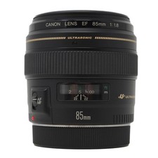 Used Canon EF 85mm f1.8 USM Lens (SH43691)